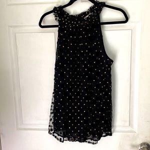 LOFT tank top. So pretty!